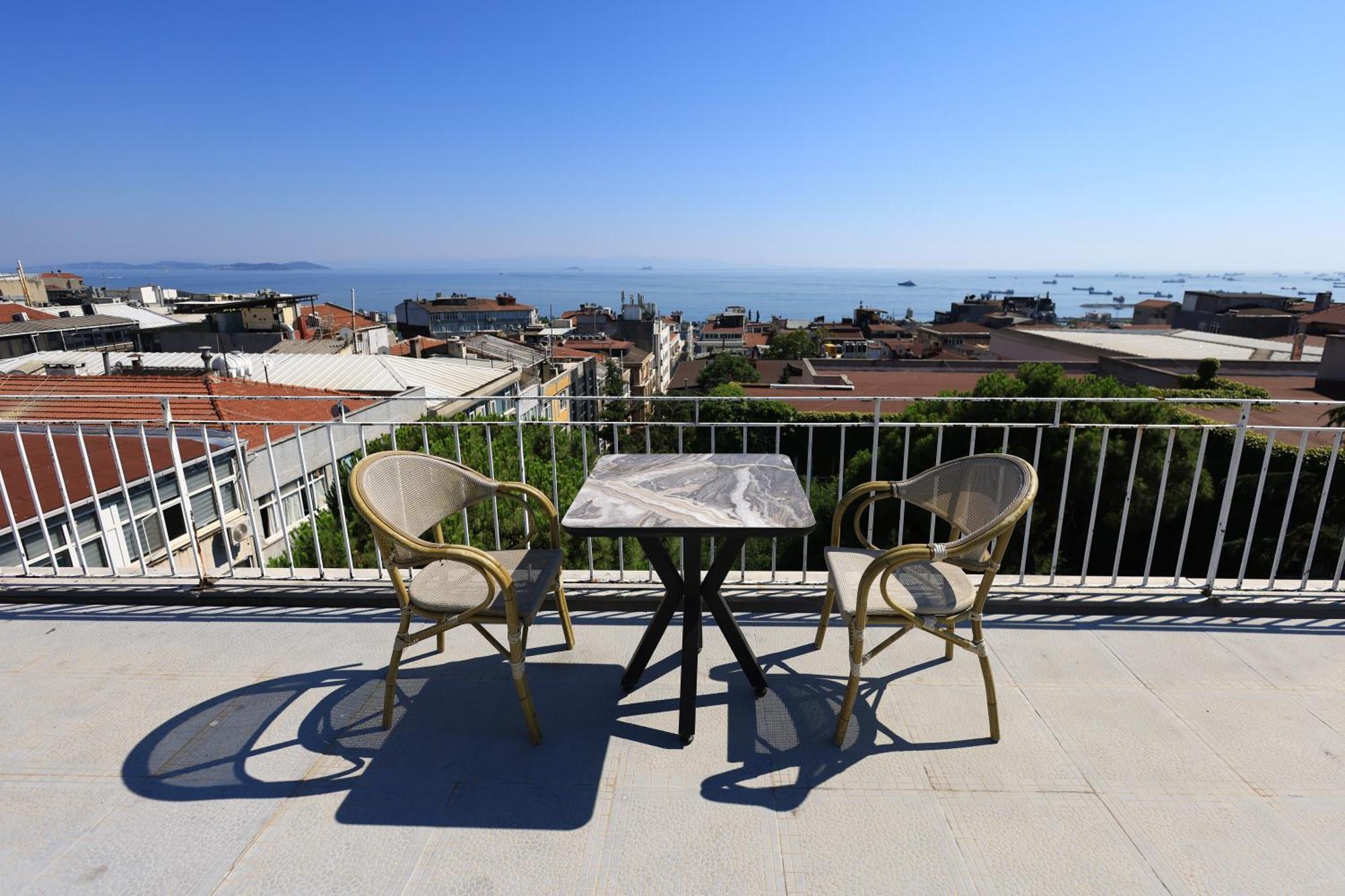 New House Hotel — Fotoğraflar 1