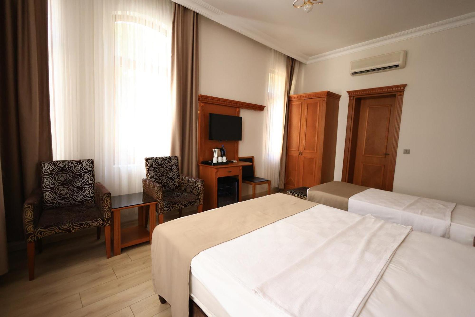 New House Hotel — Fotoğraflar 3