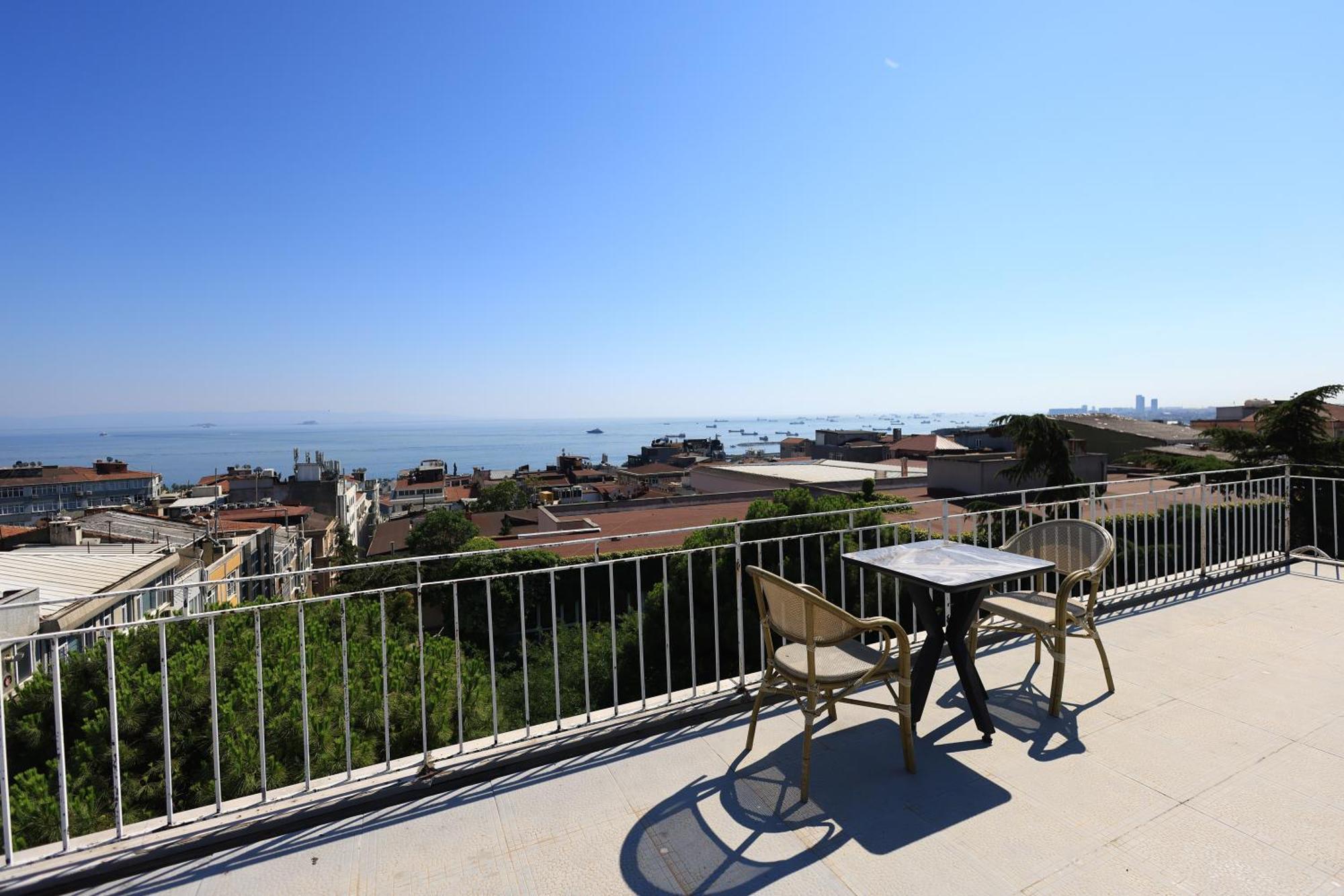 New House Hotel — Fotoğraflar 2